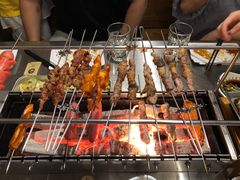 -很久以前羊肉串(大华三路店)