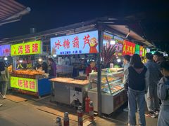 门面-大学城夜市大排档(凤栖路店)
