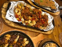 -老东镇啤酒屋海鲜加工·蒸汽海鲜·海鲜烧烤(台东店)