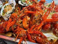 -一只虾·小龙虾·烧烤·肉蟹煲(同泰时代广场店)