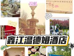 -青岛鑫江温德姆酒店