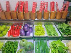 -野渡坡·极致湘菜·庭院餐厅(汉阳店)