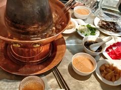 -东来顺饭庄(王府井步行街店)