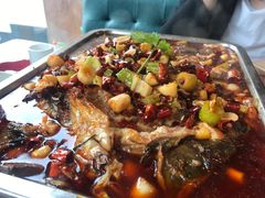 毛血旺-巴渝菜馆(涿州店)
