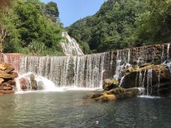 -华蓥山天意谷景区