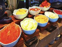 -欢乐牧场海鲜烤肉自助(牡丹园店)