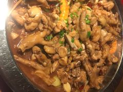 -胖哥俩肉蟹煲(湖滨银泰in77店)