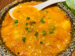 泰式虾头膏豆腐-星叶·东南亚料理(宁波万象汇店)