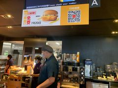 -麦当劳(静安寺店)