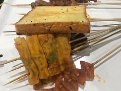 -金刚山烧烤(红旗大街店)