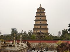 -大慈恩寺(大雁塔)