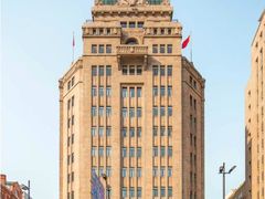 -上海和平饭店 Fairmont Peace Hotel