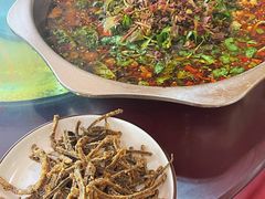 炸鳝骨-临江后街鳝丝(临江店)