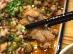 -兔槽江湖菜·重庆璧山兔(水围店)