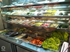 自助取餐区-33韩式自助烧烤(环城南路店)