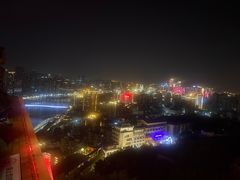 -鹅岭公园瞰胜楼