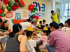 -红黄蓝成长中心(海淀上地店)