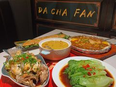 招牌功夫鱼-长安·大茶饭