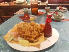 -长安炊烟庭院陕菜(七路明光路店)