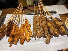 -平娃三宝烧烤·面食(南小街店)