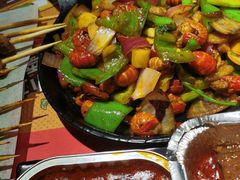 -寂寞的豆芽(西大望南路店)