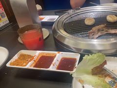 -東盛炭烤自助料理(玄武招商花园城店)