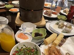 -西藏饭店·亚克·食光自助餐厅(文殊院店)