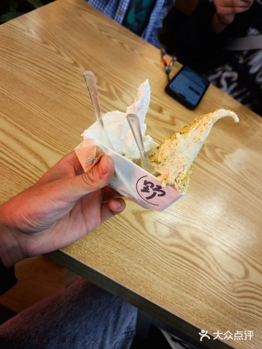 野人先生Gelato(上海长宁龙之梦店)图片