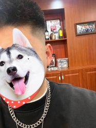 -韦恩先生Barbershop英式男士理发馆