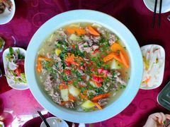 -马白开来特色羊排揪片子  (总店)