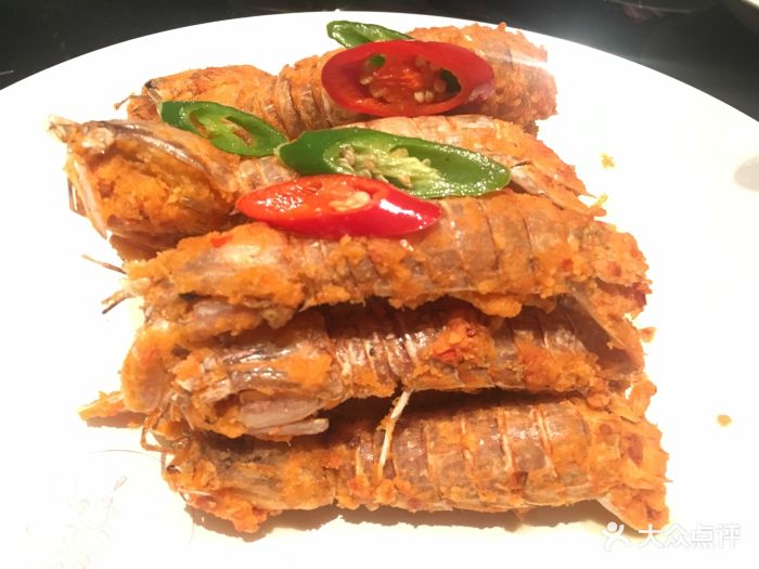 新荣记(南京西路店)椒盐富贵虾图片 - 第7905张