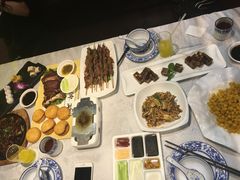 -京味民福烤鸭店(建设四马路店)