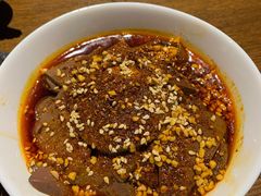 冒鸭血-付小姐在成都(五道口店)