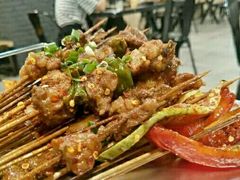 -86烧烤 | 江湖菜(石人总店)