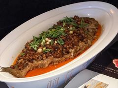 -阿庄新豫菜(通泰路店)