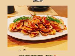 芥辣花甲-榕意·川味之美(深业上城店)