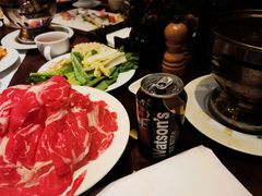 -西安凯悦酒店-自助餐厅·海鲜·烧烤