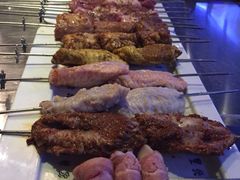 -很久以前羊肉串(大华三路店)