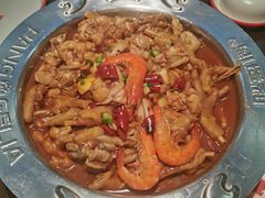 牛蛙煲-胖哥俩肉蟹煲(湖滨银泰in77店)