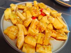 -许哥东北烧烤·铁丳烤串·宫后夹肉(繁花中心店)