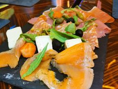 -YUE·6·西式融合餐厅(外滩六号店)