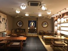 -禅一·静观堂(长寿路店)