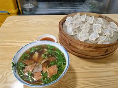 -清真·白家牛肉罩火烧老店(育才街店)