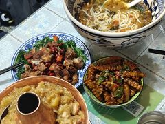 -蜗牛小馆醉乡民谣云南菜(惠新西里店)