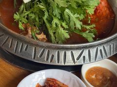-喇喇排骨火锅·传统韩式脊骨汤(望京西园总店)