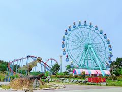 -南京银杏湖乐园