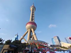 -东方明珠广播电视塔