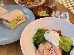 火鸡三明治TURKEY-Moka Bros 摩卡站(西单大悦城店)