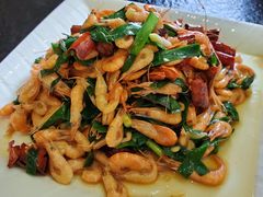 炸小虾-喜洲翰林餐厅(董家百年老宅店)
