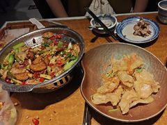-95号酱骨·一块豆腐(展春园西路店)